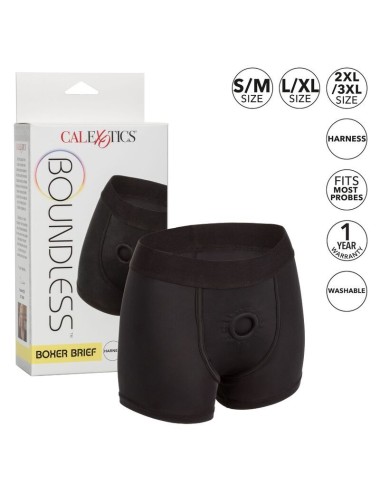 CALEX ARNES ESTILO BOXER S/M