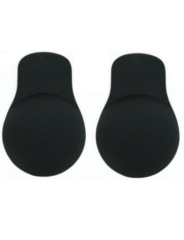 BYE BRA PULL UPS DE TELA NEGRO XL