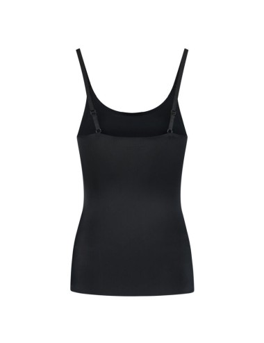 BYE BRA SINGLET INVISIBLE LIGHT CONTROL NEGRO S