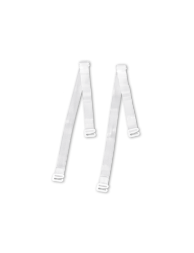 BYEBRA TIRANTES SUJETADOR TRANSPARENTES - 15MM