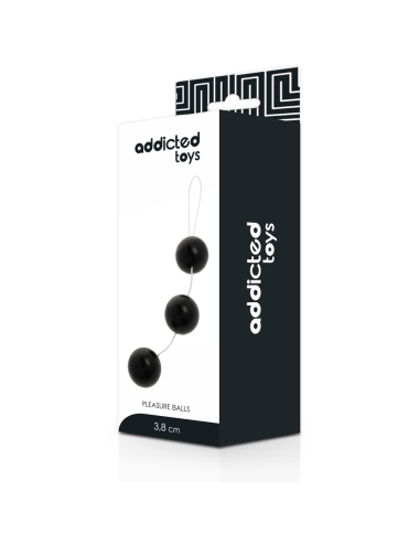ADDICTED TOYS PLEASURE BALLS  3.8CM