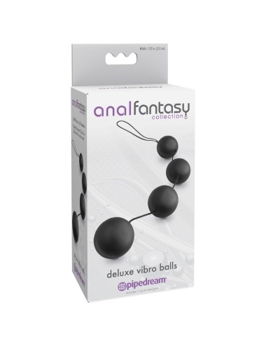 ANAL FANTASY VIBRO-BOLAS ANALES