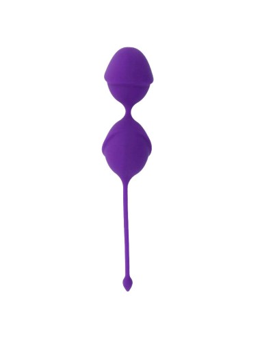 INTENSE  KARMY FIT KEGEL SILICONE LILA