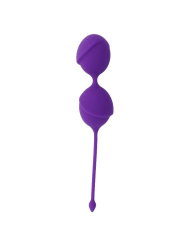 INTENSE  KARMY FIT KEGEL SILICONE LILA