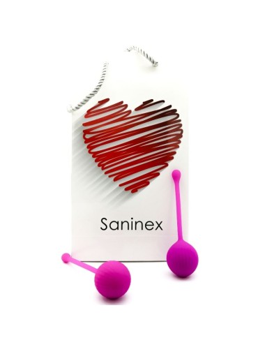 SANINEX CLEVER BOLA LILA