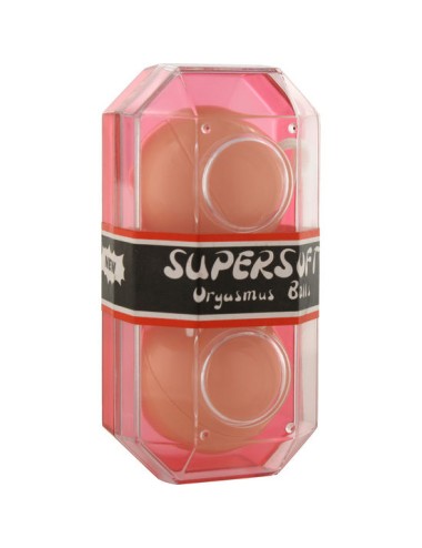 SEVENCREATIONS SUPERSOFT BOLAS ORGASMICAS