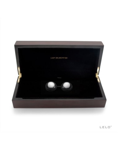 LELO LUNA BEADS ACERO INOXIDABLE