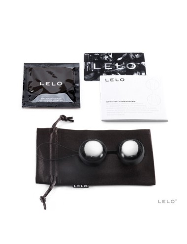 LELO LUNA BEADS ACERO INOXIDABLE