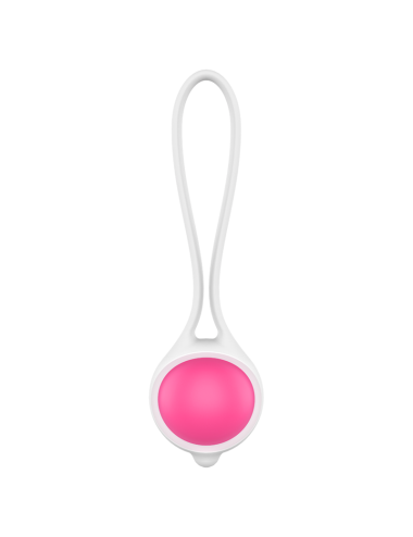 WOMANVIBE KEISY I BOLA GEISHA SILICONA - ROSA