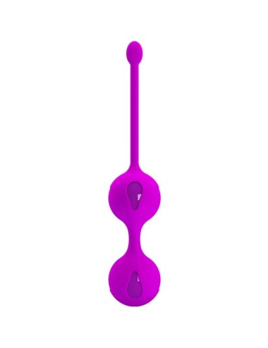 PRETTY LOVE -KEGEL TIGHTEN UP II BOLAS EJERCICIO KEGEL