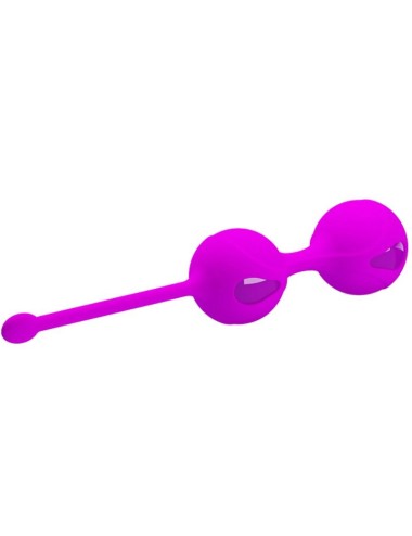PRETTY LOVE -KEGEL TIGHTEN UP II BOLAS EJERCICIO KEGEL