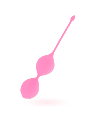 INTENSE  KISHA FIT SILICONE KEGEL ROSA