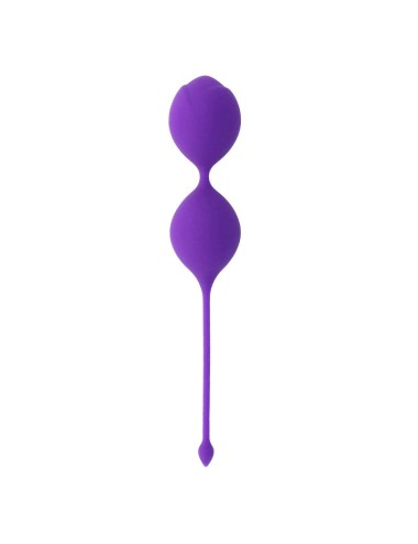 INTENSE  KISHA FIT SILICONE KEGEL LILA