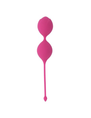 INTENSE  KISHA FIT SILICONE KEGEL FUCHSIA
