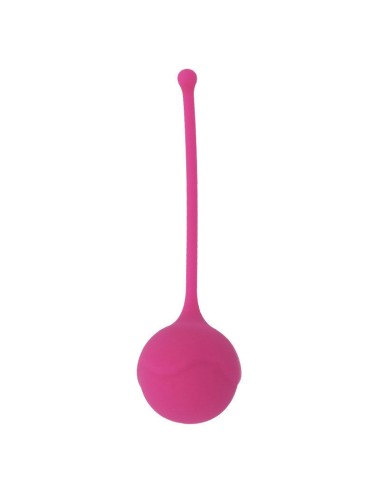 INTENSE  KISHA FIT ONE SILICONE KEGEL FUCHSIA
