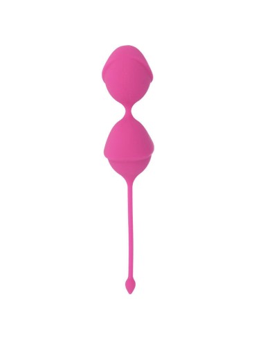 INTENSE KARMY FIT KEGEL SILICONE FUCSIA