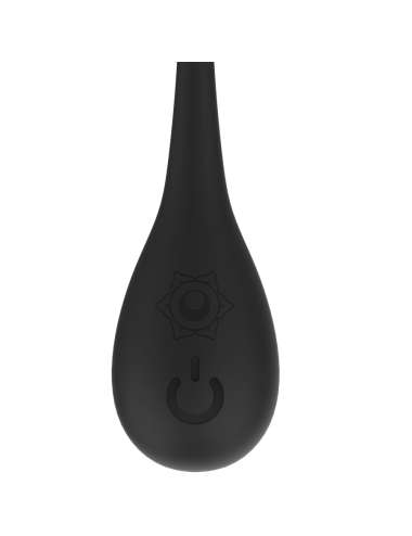 RITUAL NISHA BOLAS KEGEL RECARGABLES VIBRADORAS NEGRO
