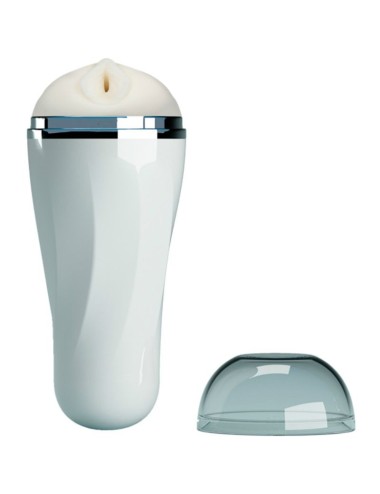 PRETTY LOVE - MASTURBADOR MASCULINO DISEÑO VAGINA