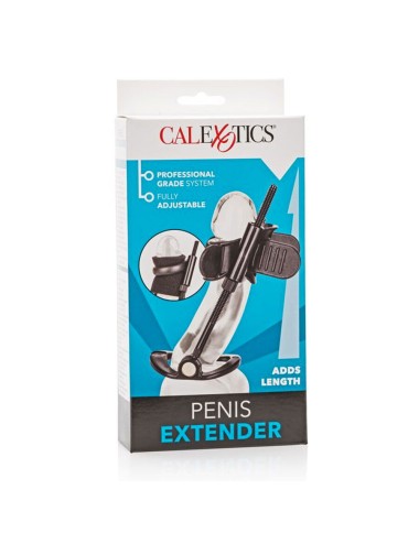 CALIFORNIA EXOTICS - PENIS EXTENDER ALARGADOR DE PENE