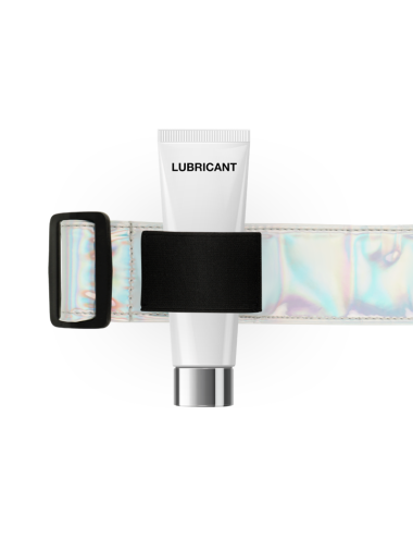 MYTHOLOGY - FANTASY HARNESS - ARNÉS IRIDISCENTE L/XL