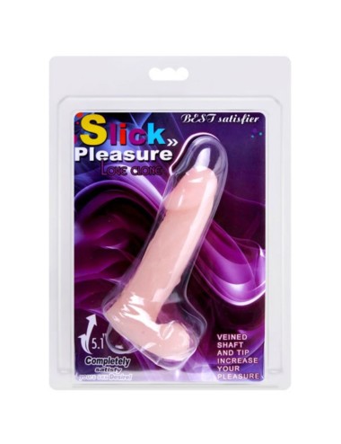 BAILE - SLICK PLEASURE DILDO REALISTICO