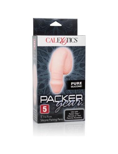 CALIFORNIA EXOTICS - PACKING PENIS PENE DE SILICONA 12.75CM NATURAL