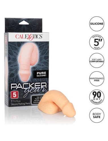 CALIFORNIA EXOTICS - PACKING PENIS PENE DE SILICONA 12.75CM NATURAL