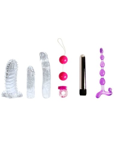 BAILE - LOVERS SECRET COLLECTION KIT FANTASIA