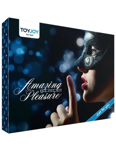 TOYJOY - AMAZING PLEASURE KIT DE JUGUETES