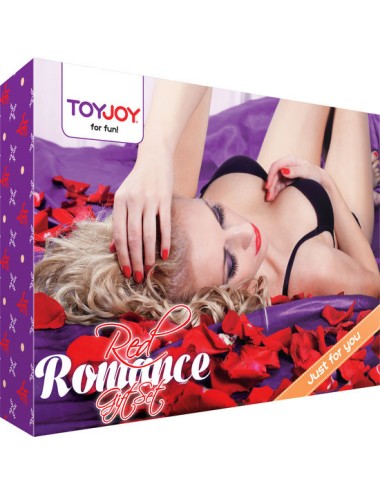 TOYJOY - JUST FOR YOU RED ROMANCE GIFT SET