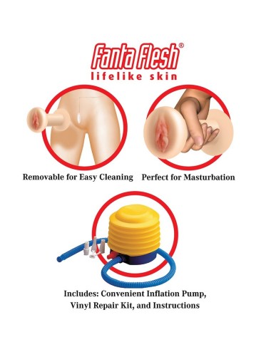 EXTREME DOLLZ - HANNAH HARPER