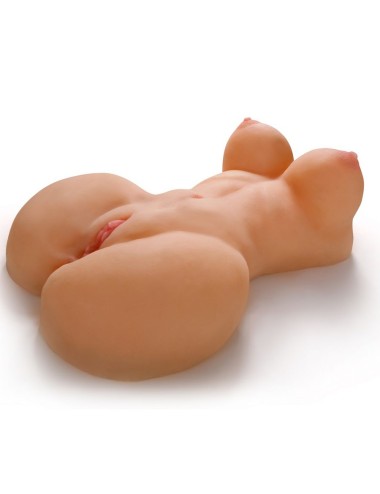 EXTREME TOYZ - FUCK ME SILLY 2 TORSO FEMENINO EXTRA REAL