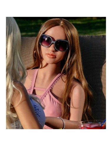 EXTREME TOYZ - PIPEDREAM EXTREME FANTASY DOLLS MUÑECA CARMEN 165 CM