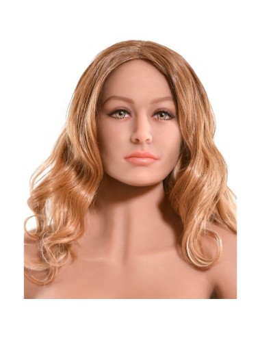 EXTREME TOYZ - PIPEDREAM MUÑECA ULTIMATE FANTASY DOLLS BIANCA 163 CM