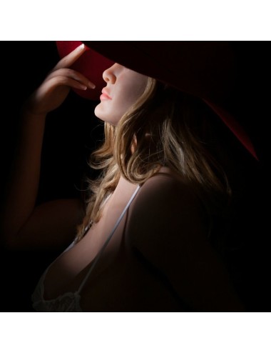 EXTREME TOYZ - PIPEDREAM MUÑECA ULTIMATE FANTASY DOLLS BIANCA 163 CM