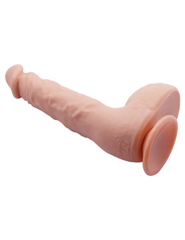 BAILE - DILDO REALISTICO JASON NATURAL 24 CM