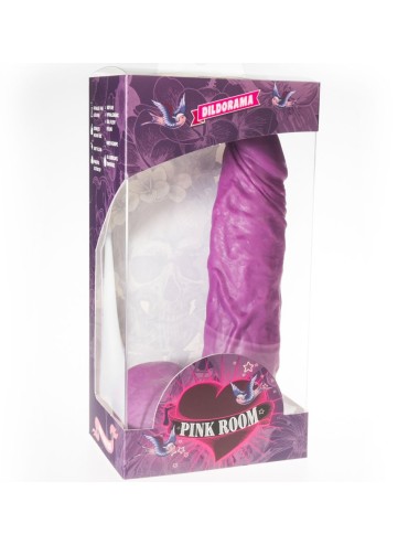 PINK ROOM - CHEMS DILDO REALISTICO LILA 20 CM