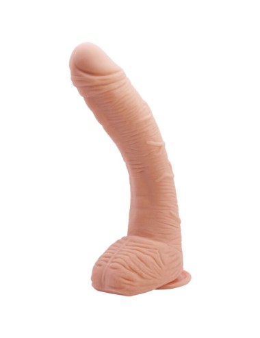 BEAUTIFUL ENCOUNTER ALEX LIFELIKE SKIN DILDO 27 CM