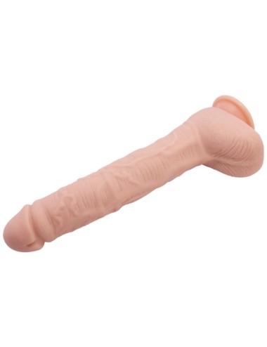 BAILE - DILDO REALISTICO FLEXIBLE