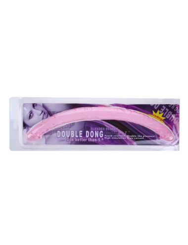 BAILE - DOUBLE DONG AZUL 44.5 CM