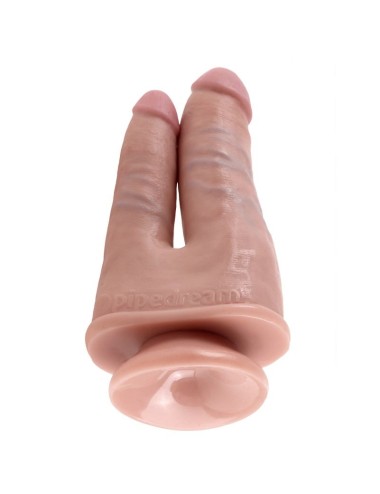 KING COCK - DOBLE PENETRACIÓN NATURAL