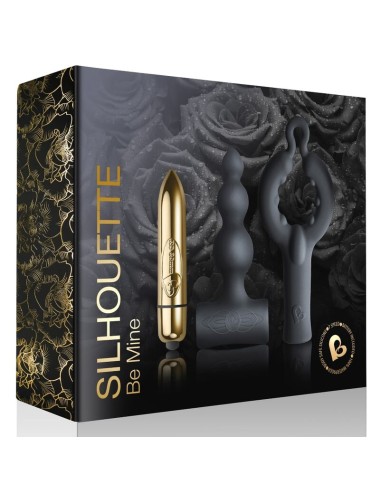 ROCKS-OFF - SILHOUETTE - BE MINE PACK PARA PAREJAS