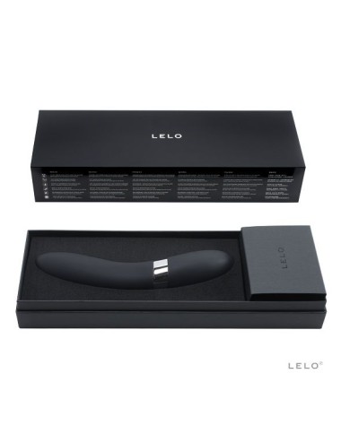 LELO - ELISE 2 VIBRADOR NEGRO