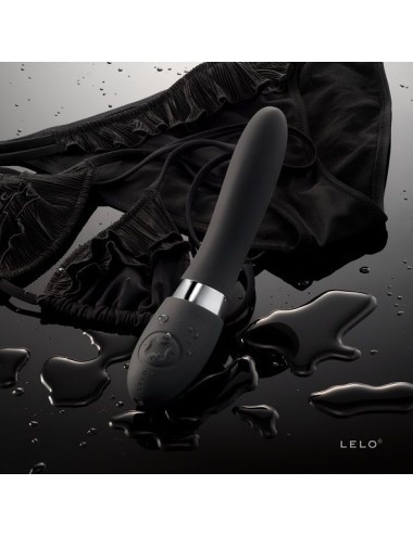 LELO - ELISE 2 VIBRADOR NEGRO