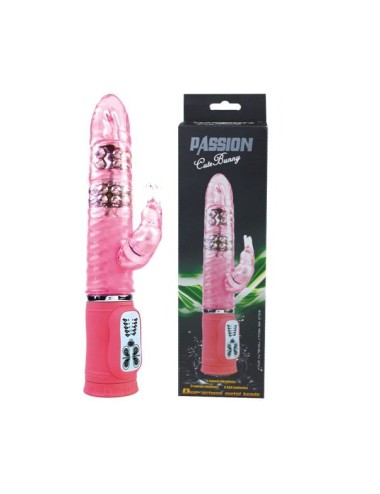 BAILE - CUTE PASSION BUNNY RAMPANTE 10F 27 CM