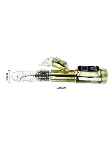BAILE - RABBIT SIBERIA PASSION GOLD