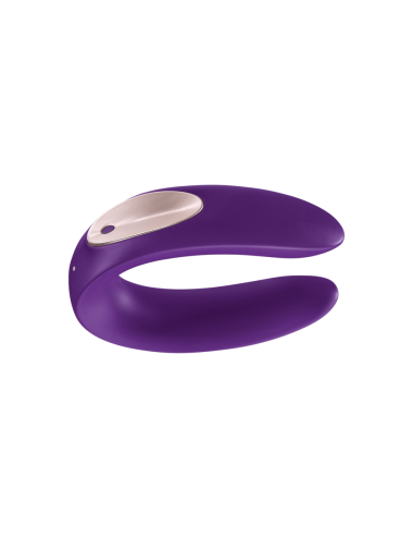 SATISFYER - PARTNER PLUS CONTROL REMOTO PARA PAREJAS EDICIÓN 2020