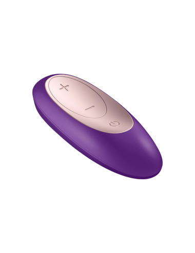 SATISFYER - PARTNER PLUS CONTROL REMOTO PARA PAREJAS EDICIÓN 2020