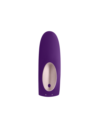 SATISFYER - PARTNER PLUS CONTROL REMOTO PARA PAREJAS EDICIÓN 2020