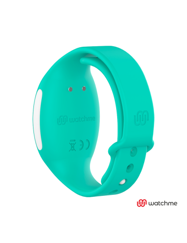 WATCHME - RELOJ CONTROL REMOTO WIRELESS TECHNOLOGY AGUAMARINA